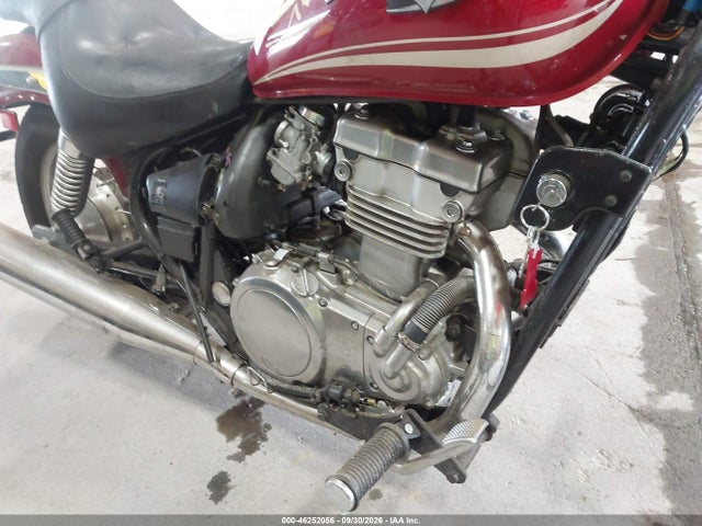 Aukcja sprzedaży 2004 Kawasaki En500 C, vin: JKAENVC194A185958, numer aukcji: 46252056