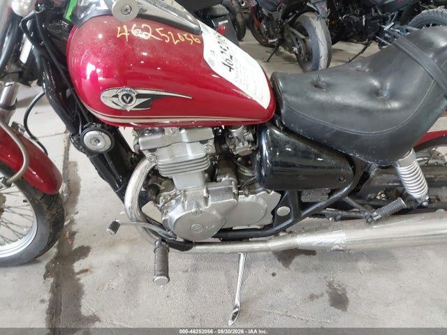 Aukcja sprzedaży 2004 Kawasaki En500 C, vin: JKAENVC194A185958, numer aukcji: 46252056