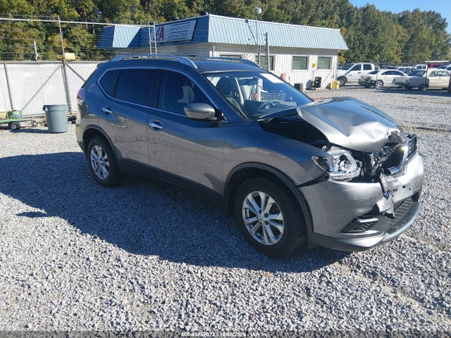 46252073 :رقم المزاد ، KNMAT2MV8GP677411 vin ، 2016 Nissan Rogue Sv مزاد بيع