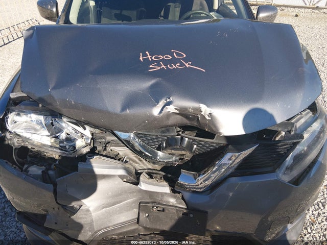 46252073 :رقم المزاد ، KNMAT2MV8GP677411 vin ، 2016 Nissan Rogue Sv مزاد بيع