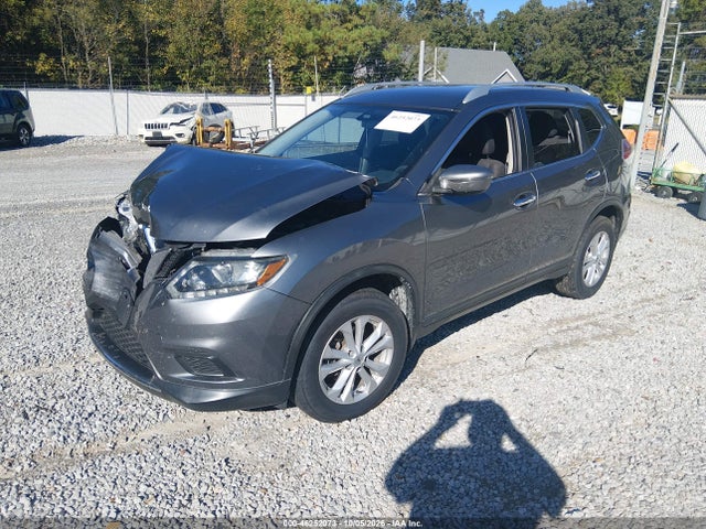 46252073 :رقم المزاد ، KNMAT2MV8GP677411 vin ، 2016 Nissan Rogue Sv مزاد بيع