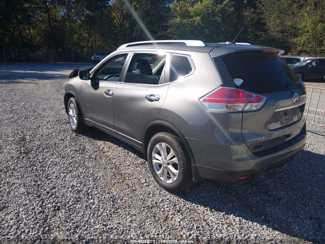 46252073 :رقم المزاد ، KNMAT2MV8GP677411 vin ، 2016 Nissan Rogue Sv مزاد بيع