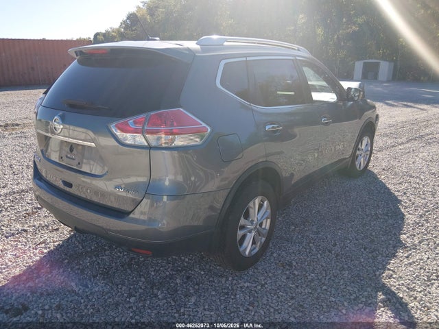 46252073 :رقم المزاد ، KNMAT2MV8GP677411 vin ، 2016 Nissan Rogue Sv مزاد بيع