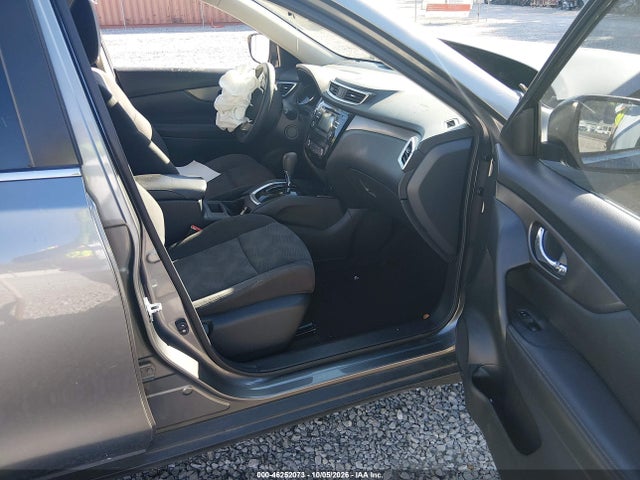 46252073 :رقم المزاد ، KNMAT2MV8GP677411 vin ، 2016 Nissan Rogue Sv مزاد بيع