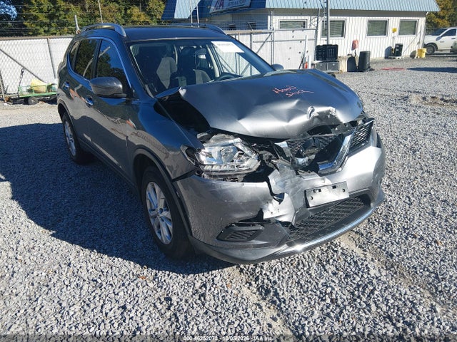 46252073 :رقم المزاد ، KNMAT2MV8GP677411 vin ، 2016 Nissan Rogue Sv مزاد بيع