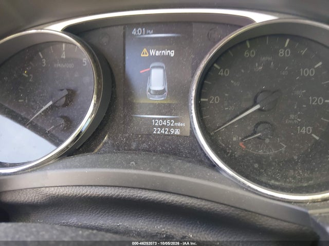 46252073 :رقم المزاد ، KNMAT2MV8GP677411 vin ، 2016 Nissan Rogue Sv مزاد بيع