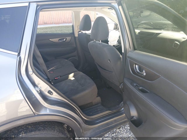 46252073 :رقم المزاد ، KNMAT2MV8GP677411 vin ، 2016 Nissan Rogue Sv مزاد بيع