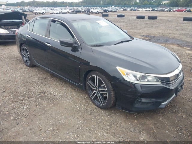 Aukcja sprzedaży 2017 Honda Accord Sport, vin: 1HGCR2F55HA058601, numer aukcji: 46252083