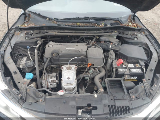 Aukcja sprzedaży 2017 Honda Accord Sport, vin: 1HGCR2F55HA058601, numer aukcji: 46252083