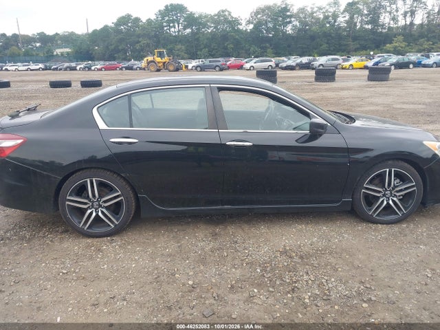Aukcja sprzedaży 2017 Honda Accord Sport, vin: 1HGCR2F55HA058601, numer aukcji: 46252083
