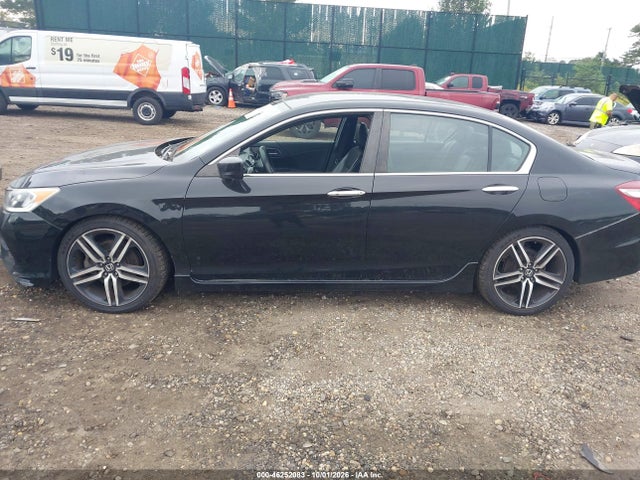 Aukcja sprzedaży 2017 Honda Accord Sport, vin: 1HGCR2F55HA058601, numer aukcji: 46252083