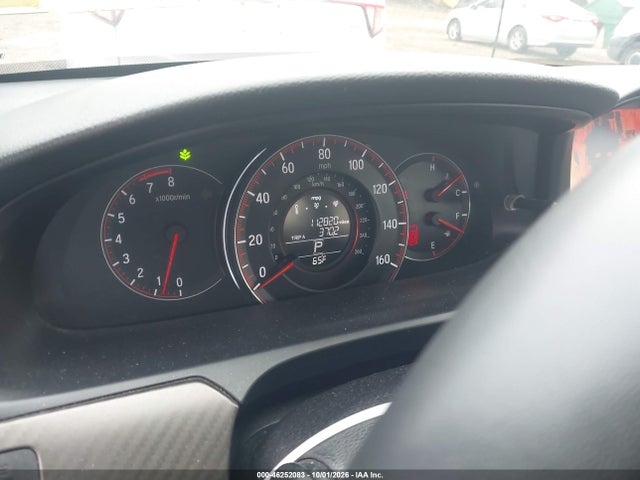 Aukcja sprzedaży 2017 Honda Accord Sport, vin: 1HGCR2F55HA058601, numer aukcji: 46252083
