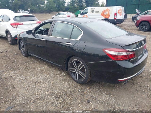 Aukcja sprzedaży 2017 Honda Accord Sport, vin: 1HGCR2F55HA058601, numer aukcji: 46252083