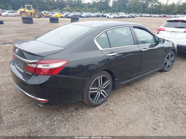 Aukcja sprzedaży 2017 Honda Accord Sport, vin: 1HGCR2F55HA058601, numer aukcji: 46252083
