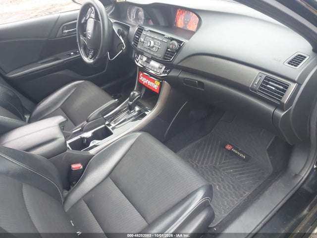 Aukcja sprzedaży 2017 Honda Accord Sport, vin: 1HGCR2F55HA058601, numer aukcji: 46252083