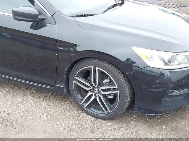 Aukcja sprzedaży 2017 Honda Accord Sport, vin: 1HGCR2F55HA058601, numer aukcji: 46252083