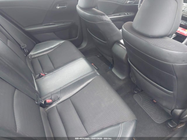 Aukcja sprzedaży 2017 Honda Accord Sport, vin: 1HGCR2F55HA058601, numer aukcji: 46252083