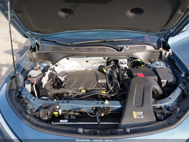 Продаж на аукціоні авто 2025 Buick Envista Preferred Fwd, vin: KL47LAEP7SB182296, номер лоту: 46252092