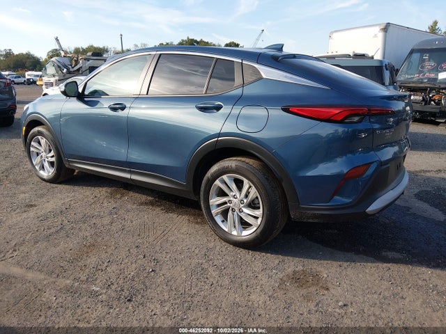 Продаж на аукціоні авто 2025 Buick Envista Preferred Fwd, vin: KL47LAEP7SB182296, номер лоту: 46252092