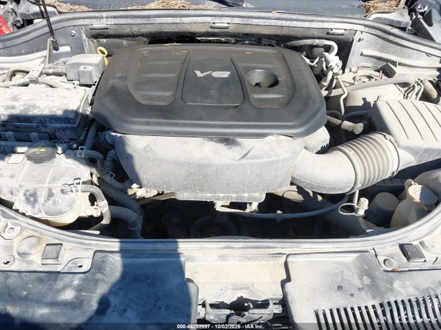 1C4RDJDG7HC619410 Dodge Durango Gt Awd