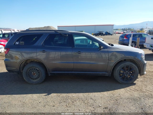 1C4RDJDG7HC619410 Dodge Durango Gt Awd
