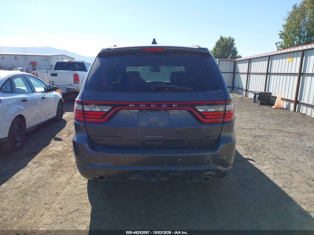 1C4RDJDG7HC619410 Dodge Durango Gt Awd