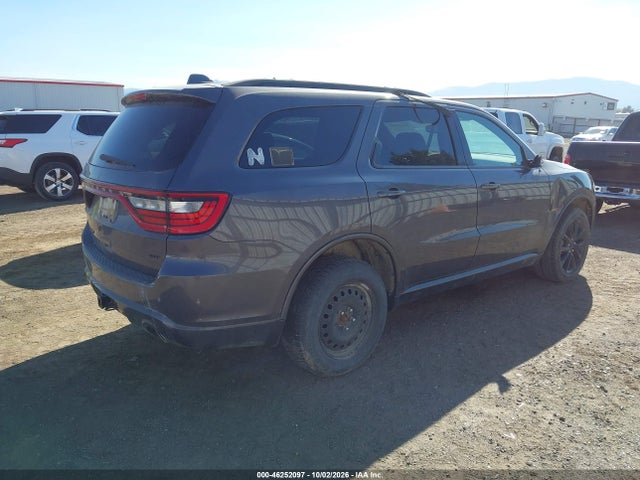 1C4RDJDG7HC619410 Dodge Durango Gt Awd