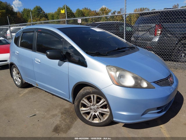 46252098 :رقم المزاد ، JHMGE87279S039948 vin ، 2009 Honda Fit مزاد بيع