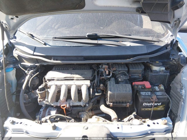 46252098 :رقم المزاد ، JHMGE87279S039948 vin ، 2009 Honda Fit مزاد بيع