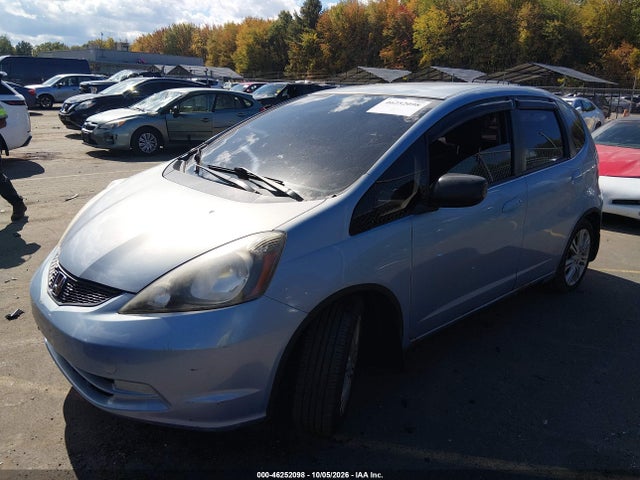 46252098 :رقم المزاد ، JHMGE87279S039948 vin ، 2009 Honda Fit مزاد بيع
