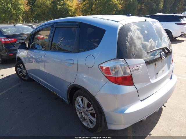 46252098 :رقم المزاد ، JHMGE87279S039948 vin ، 2009 Honda Fit مزاد بيع