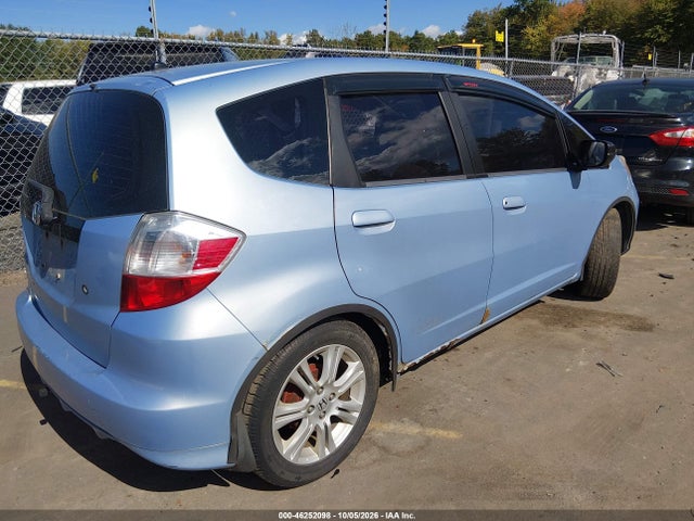 46252098 :رقم المزاد ، JHMGE87279S039948 vin ، 2009 Honda Fit مزاد بيع