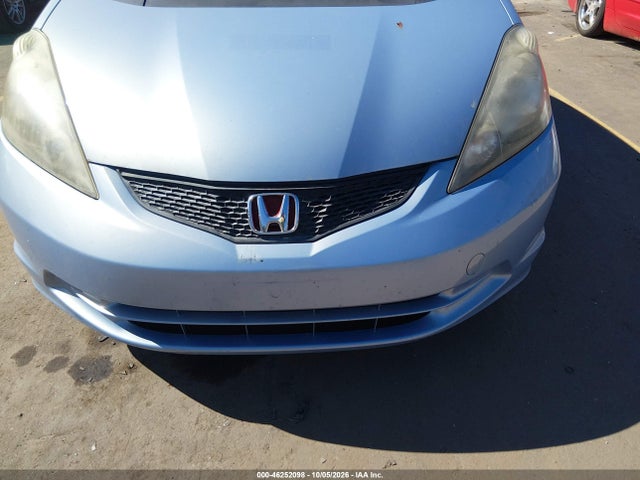 46252098 :رقم المزاد ، JHMGE87279S039948 vin ، 2009 Honda Fit مزاد بيع