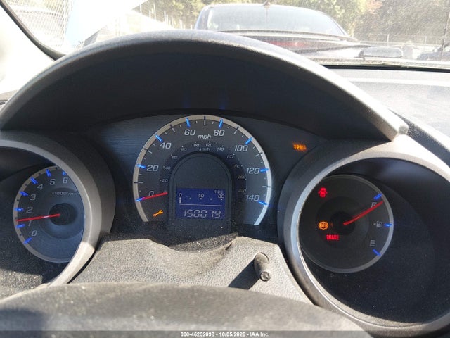 46252098 :رقم المزاد ، JHMGE87279S039948 vin ، 2009 Honda Fit مزاد بيع