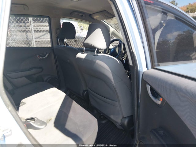 46252098 :رقم المزاد ، JHMGE87279S039948 vin ، 2009 Honda Fit مزاد بيع