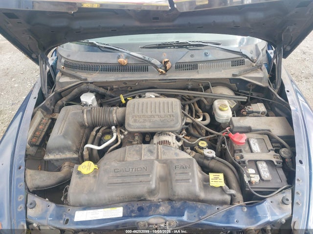 Продаж на аукціоні авто 2004 Dodge Dakota, vin: 1D7GL12K04S500105, номер лоту: 46252099