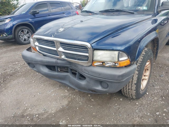 Продаж на аукціоні авто 2004 Dodge Dakota, vin: 1D7GL12K04S500105, номер лоту: 46252099