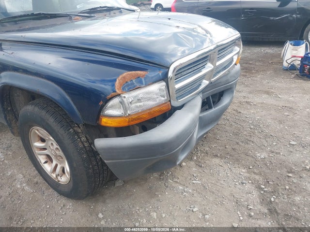 Продаж на аукціоні авто 2004 Dodge Dakota, vin: 1D7GL12K04S500105, номер лоту: 46252099
