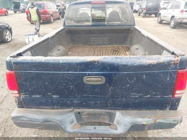 Продаж на аукціоні авто 2004 Dodge Dakota, vin: 1D7GL12K04S500105, номер лоту: 46252099