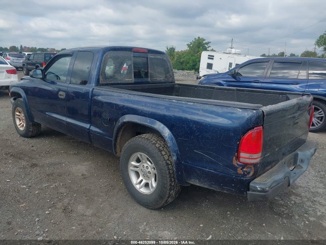 Продаж на аукціоні авто 2004 Dodge Dakota, vin: 1D7GL12K04S500105, номер лоту: 46252099