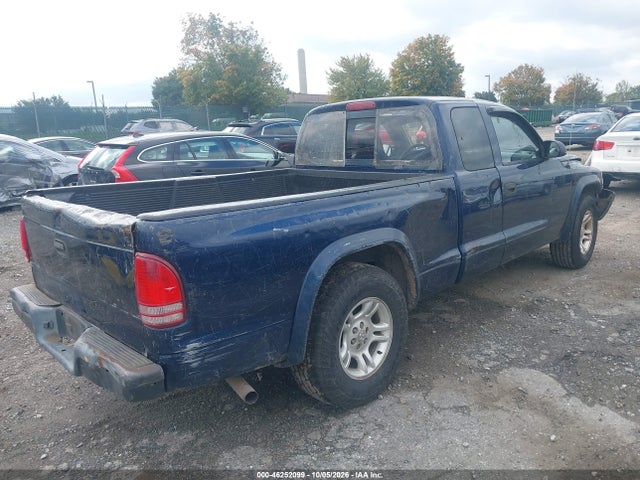 Продаж на аукціоні авто 2004 Dodge Dakota, vin: 1D7GL12K04S500105, номер лоту: 46252099