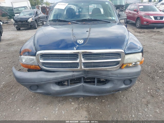Продаж на аукціоні авто 2004 Dodge Dakota, vin: 1D7GL12K04S500105, номер лоту: 46252099