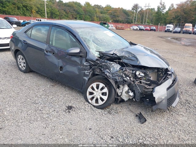 46252100 :رقم المزاد ، 2T1BPRHE7EC208379 vin ، 2014 Toyota Corolla Le Eco مزاد بيع