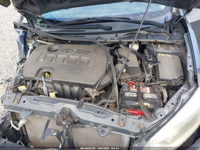 2014 Toyota Corolla Le Eco მანქანა იყიდება აუქციონზე, vin: 2T1BPRHE7EC208379, აუქციონის ნომერი: 46252100