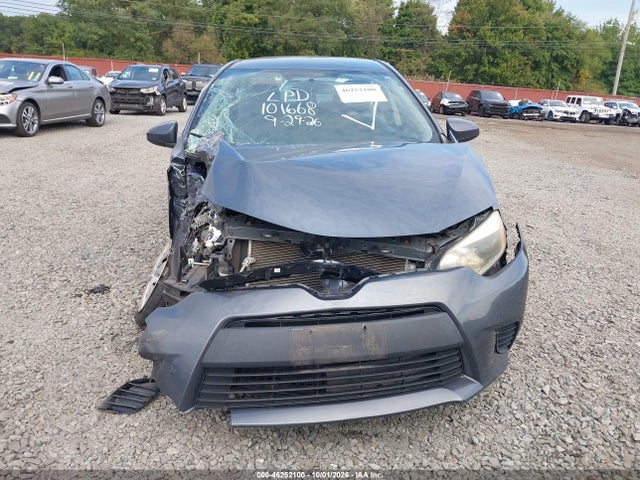 2014 Toyota Corolla Le Eco მანქანა იყიდება აუქციონზე, vin: 2T1BPRHE7EC208379, აუქციონის ნომერი: 46252100