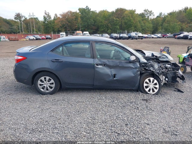 2014 Toyota Corolla Le Eco მანქანა იყიდება აუქციონზე, vin: 2T1BPRHE7EC208379, აუქციონის ნომერი: 46252100