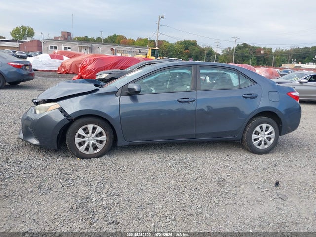 2014 Toyota Corolla Le Eco მანქანა იყიდება აუქციონზე, vin: 2T1BPRHE7EC208379, აუქციონის ნომერი: 46252100
