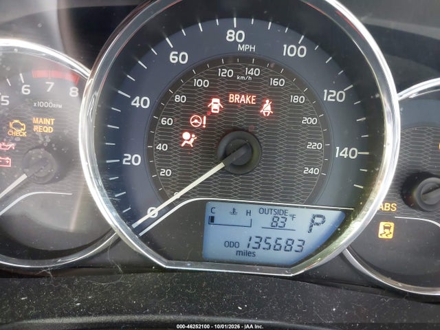 2014 Toyota Corolla Le Eco მანქანა იყიდება აუქციონზე, vin: 2T1BPRHE7EC208379, აუქციონის ნომერი: 46252100