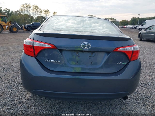 2014 Toyota Corolla Le Eco მანქანა იყიდება აუქციონზე, vin: 2T1BPRHE7EC208379, აუქციონის ნომერი: 46252100