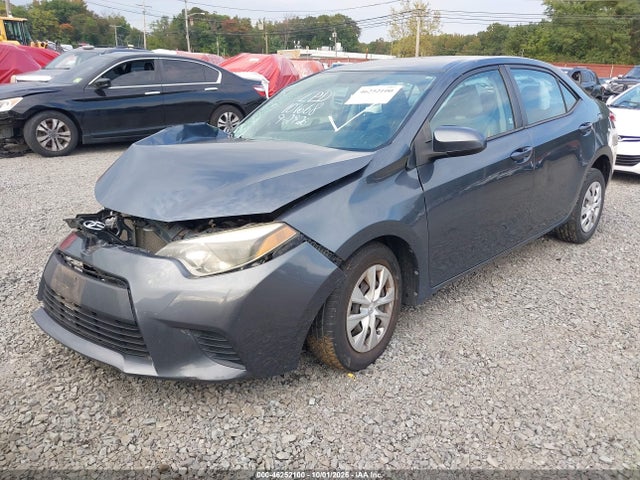 2014 Toyota Corolla Le Eco მანქანა იყიდება აუქციონზე, vin: 2T1BPRHE7EC208379, აუქციონის ნომერი: 46252100